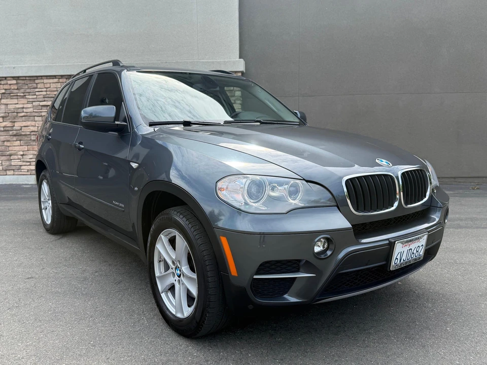 2012 BMW E70 X5 - Image 10 of 31
