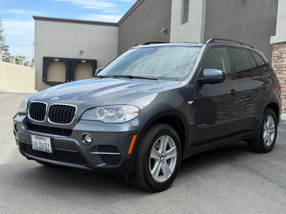 2012 BMW E70 X5 - Image 6 of 31