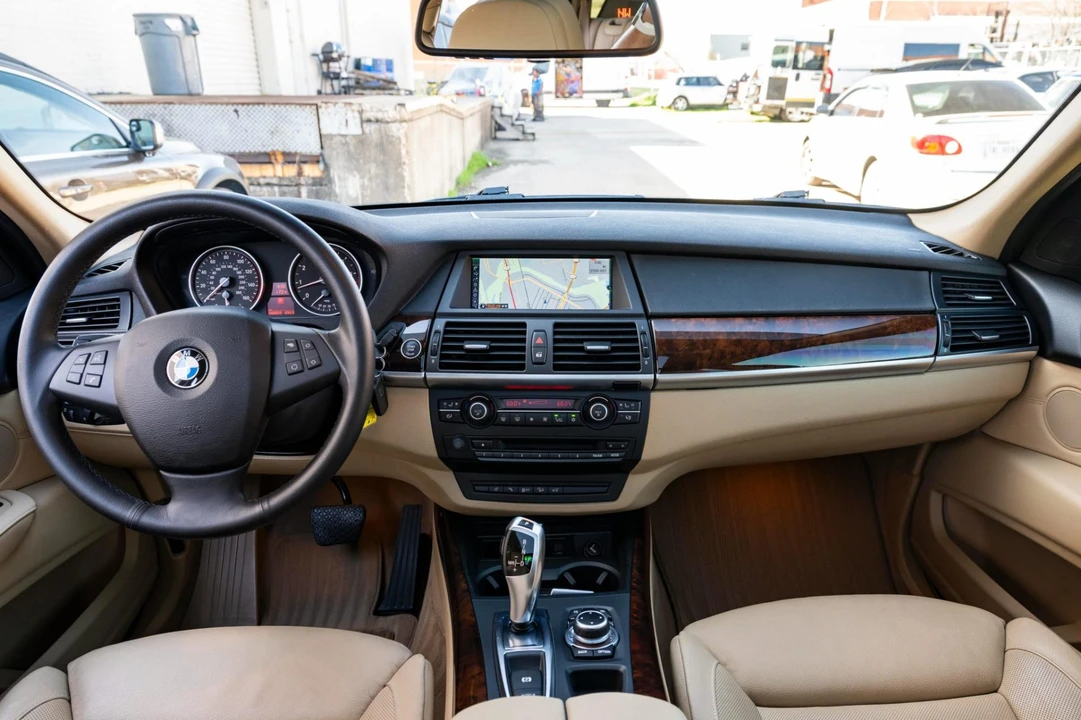 2012 BMW E70 X5 - Image 5 of 9