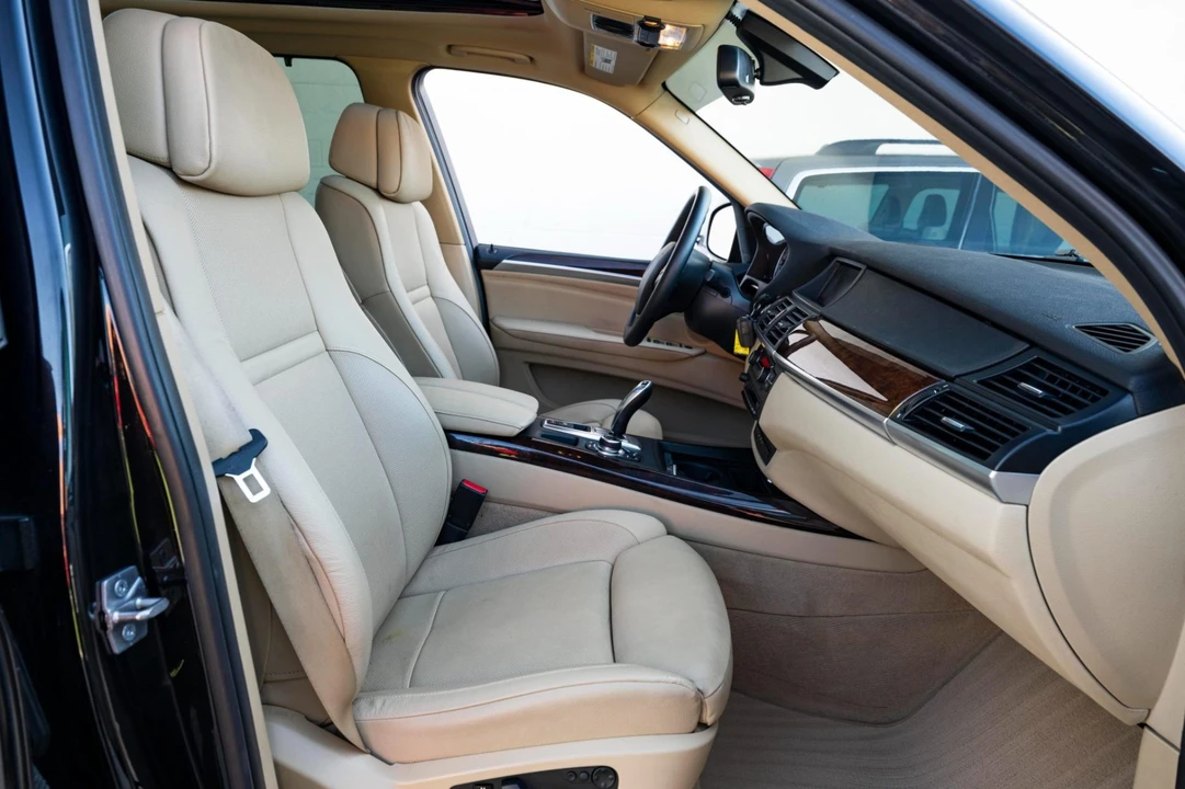 2012 BMW E70 X5 - Image 4 of 9