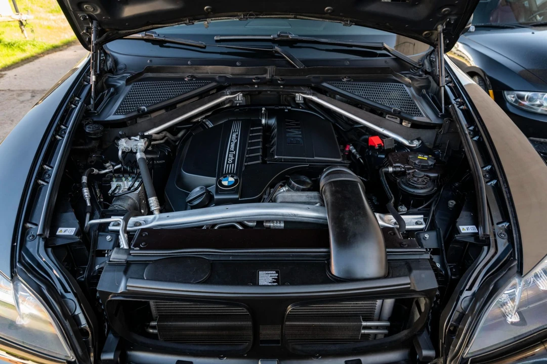 2012 BMW E70 X5 - Image 6 of 9