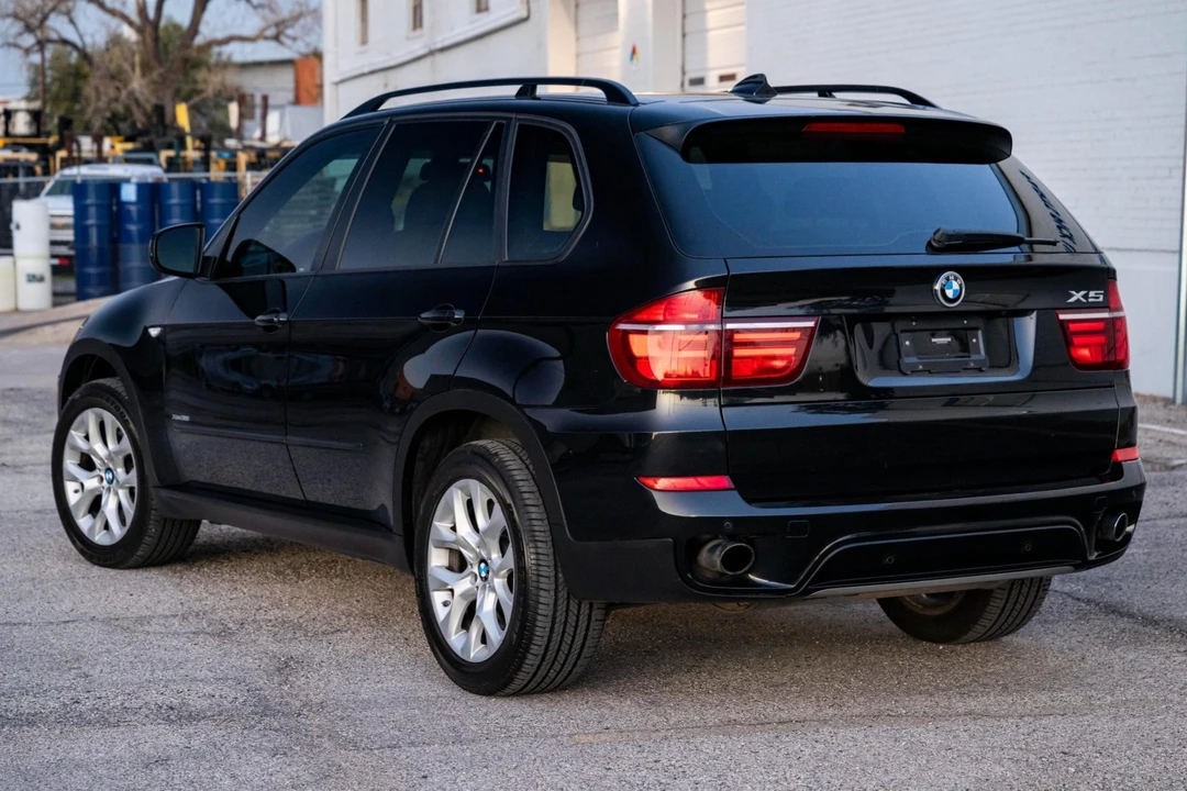 2012 BMW E70 X5 - Image 2 of 9
