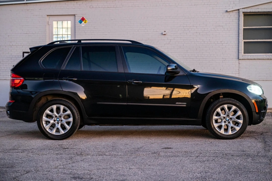 2012 BMW E70 X5 - Image 3 of 9