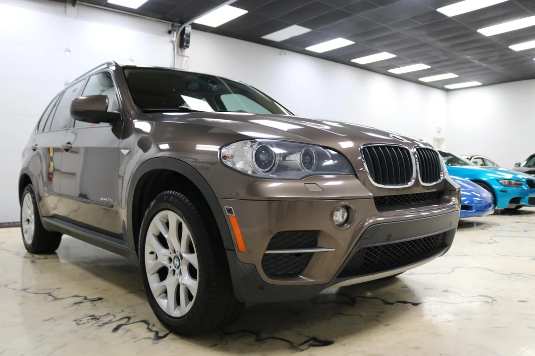 2012 BMW E70 X5 - Image 12 of 21