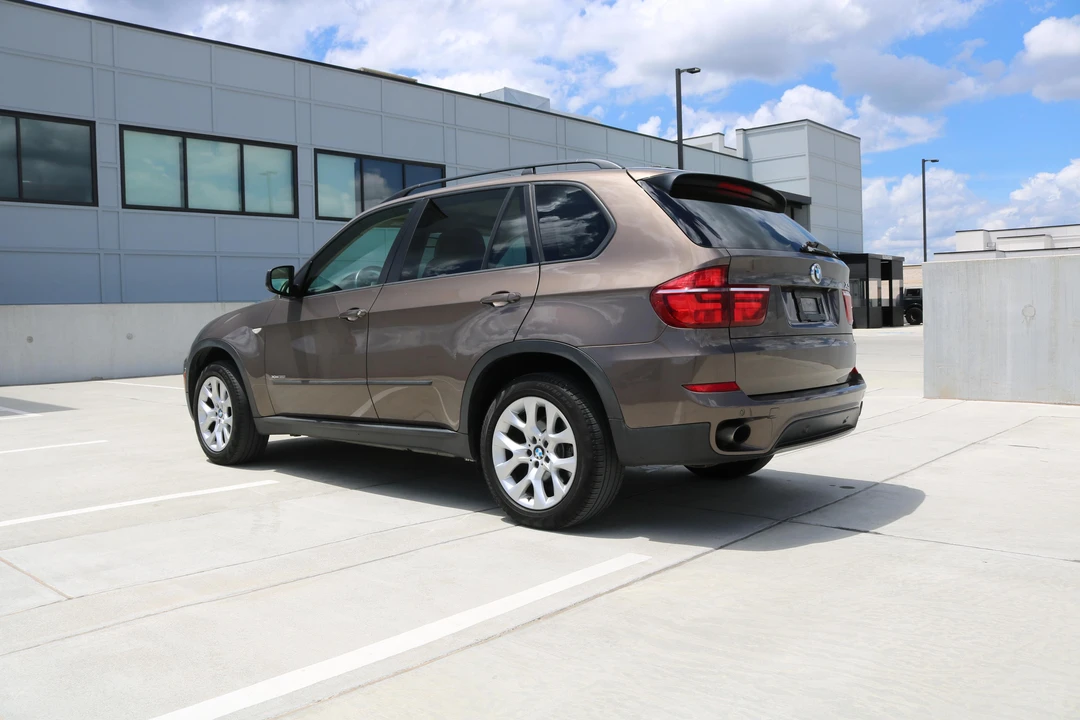 2012 BMW E70 X5 - Image 9 of 21
