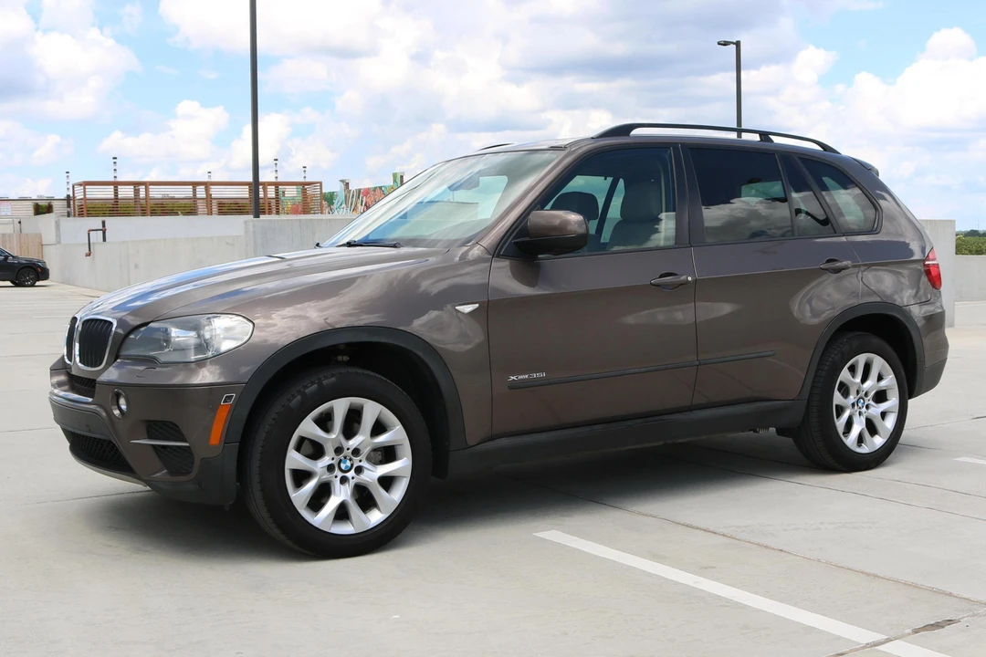 2012 BMW E70 X5 - Image 8 of 21