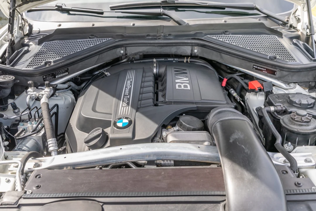 2012 BMW E70 X5 - Image 6 of 7