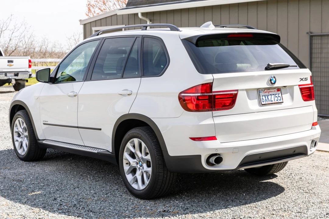 2012 BMW E70 X5 - Image 2 of 7