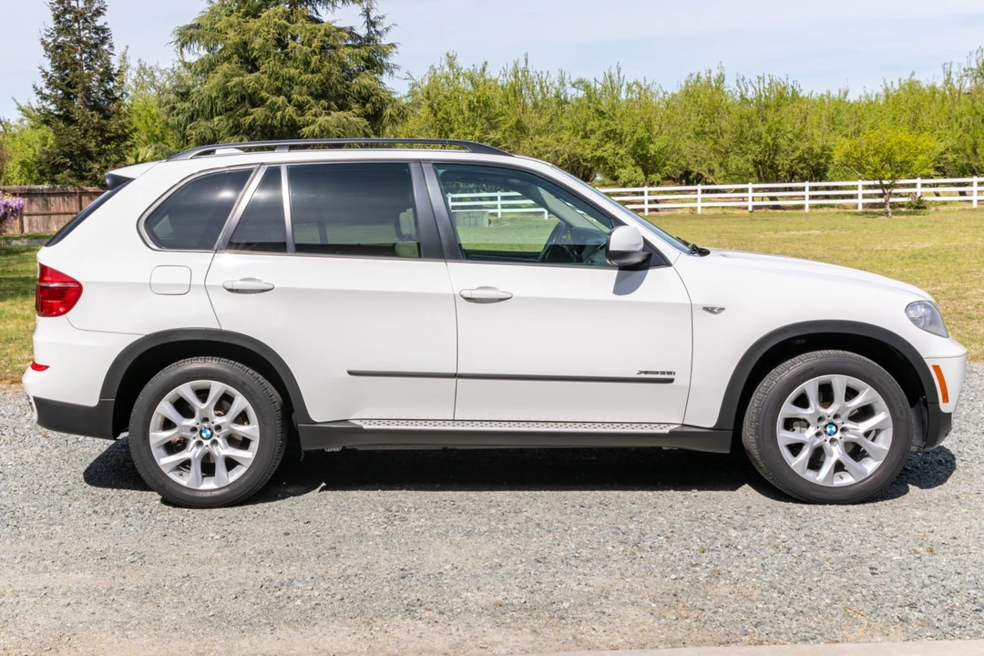 2012 BMW E70 X5 - Image 3 of 7