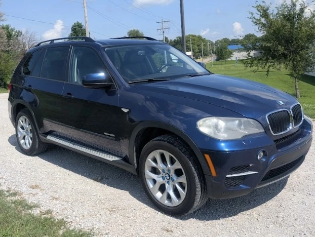 2012 BMW E70 X5 - Image 9 of 31