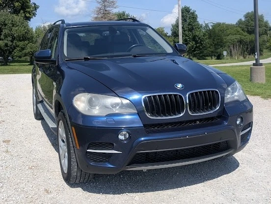 2012 BMW E70 X5 - Image 10 of 31