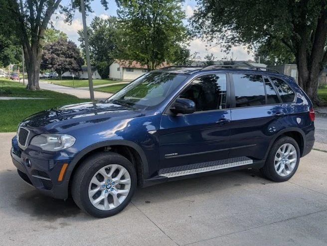 2012 BMW E70 X5 - Image 3 of 31