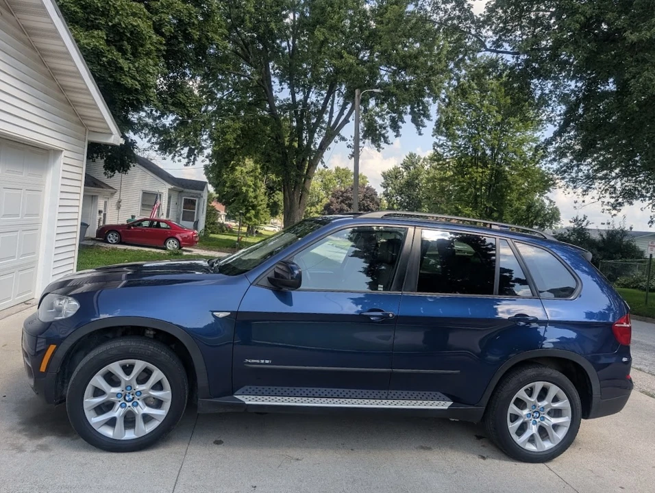 2012 BMW E70 X5 - Image 11 of 31