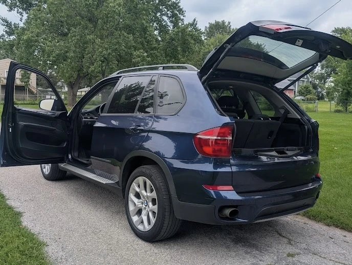2012 BMW E70 X5 - Image 15 of 31