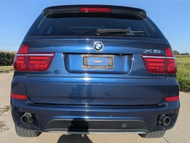 2012 BMW E70 X5 - Image 5 of 31