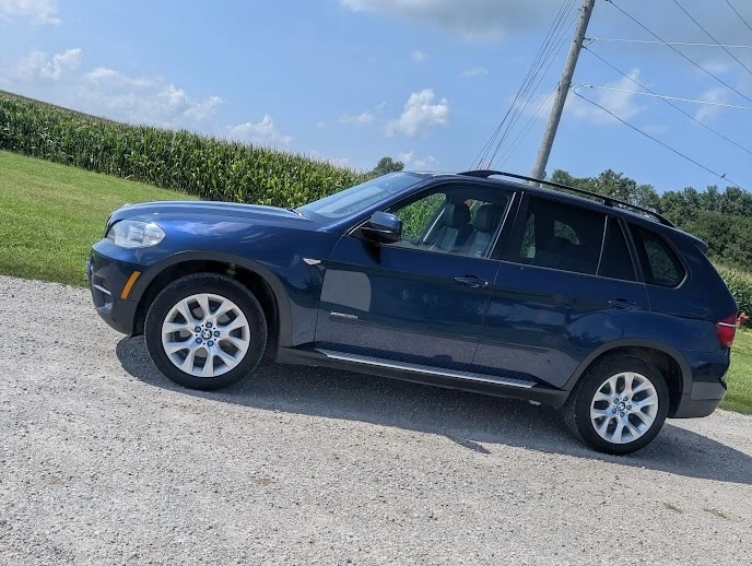 2012 BMW E70 X5 - Image 12 of 31