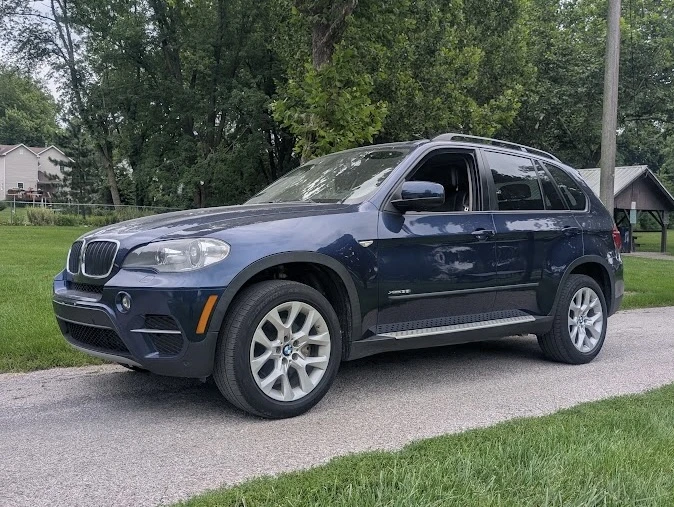 2012 BMW E70 X5 - Image 2 of 31