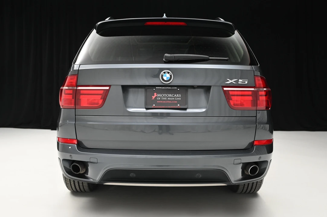 2012 BMW E70 X5 - Image 10 of 31