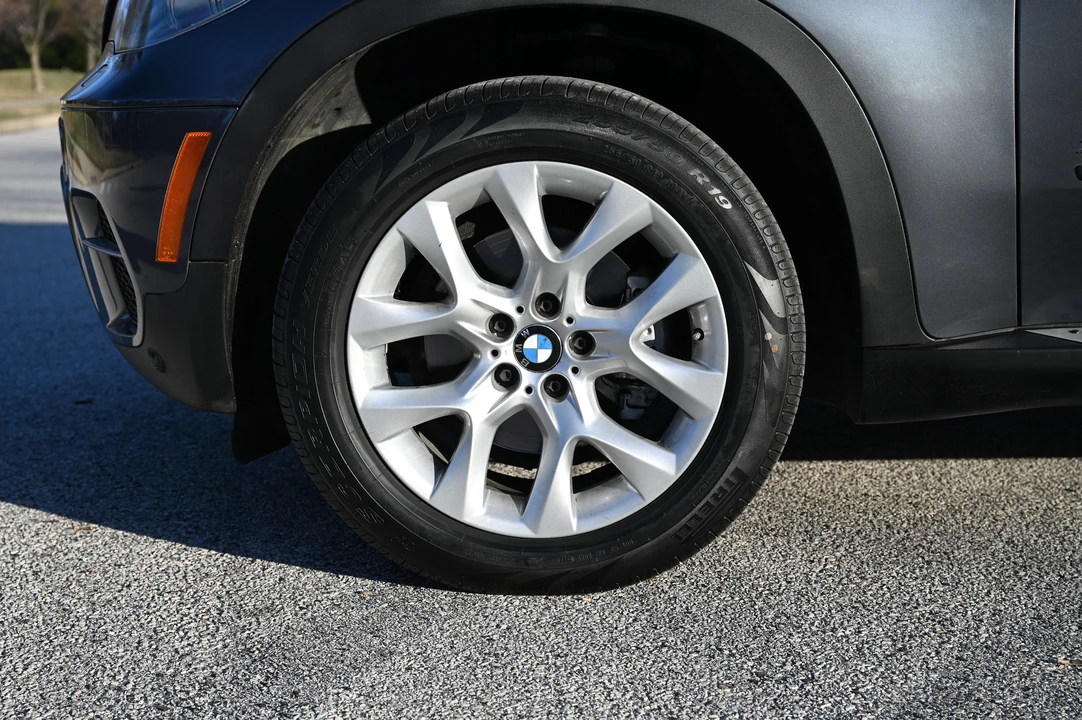 2012 BMW E70 X5 - Image 31 of 31