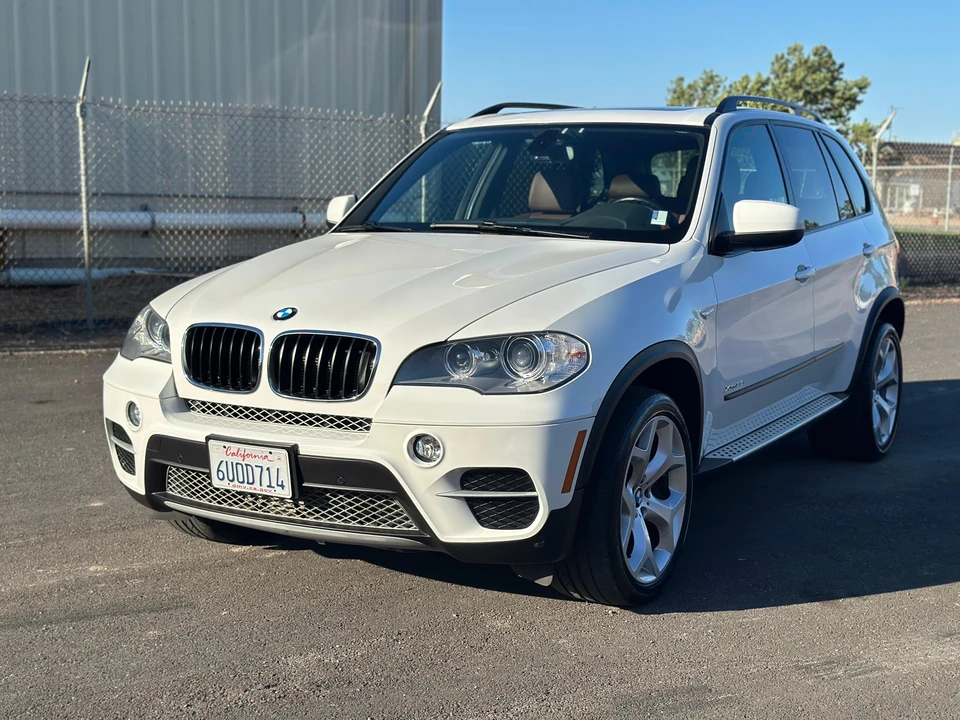 2012 BMW E70 X5 - Image 6 of 31