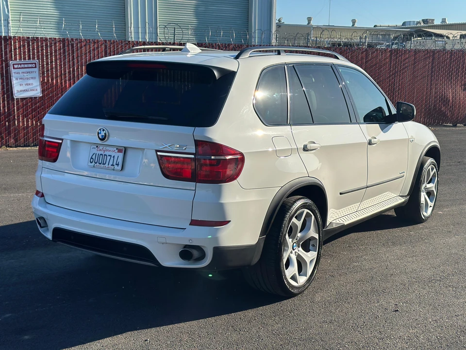 2012 BMW E70 X5 - Image 8 of 31