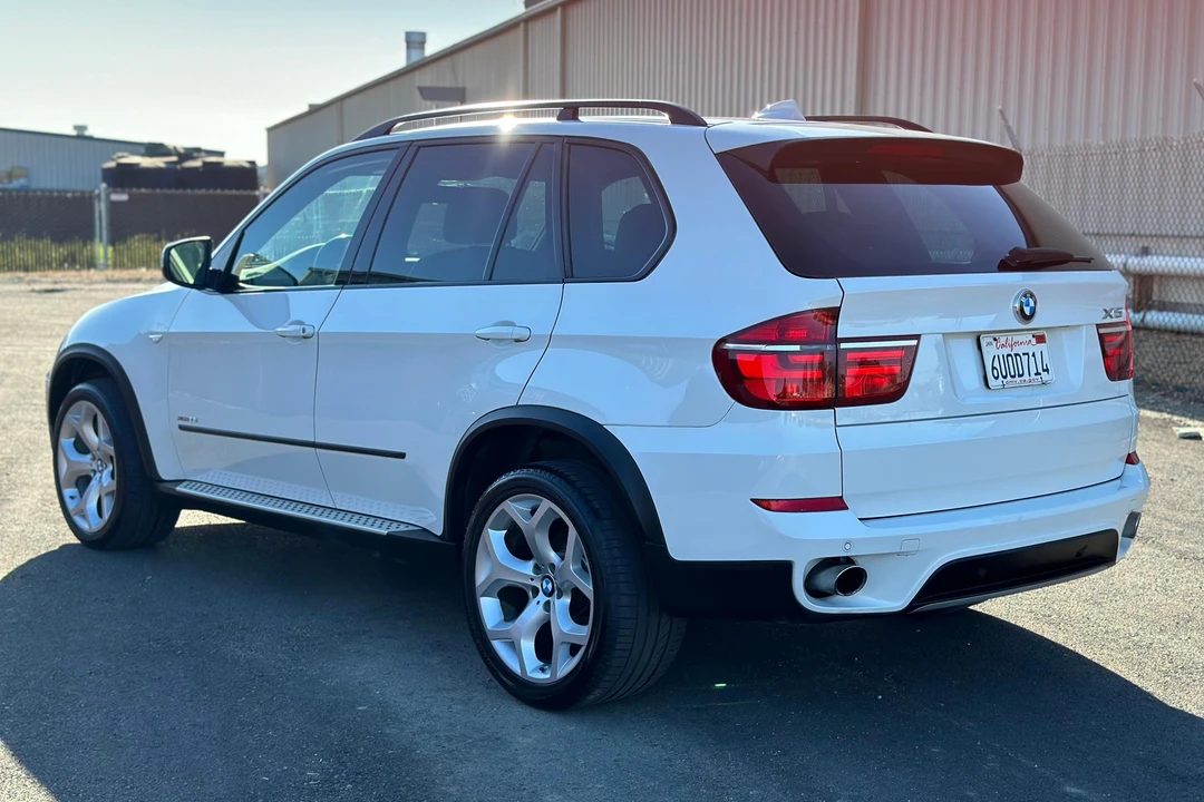 2012 BMW E70 X5 - Image 4 of 31