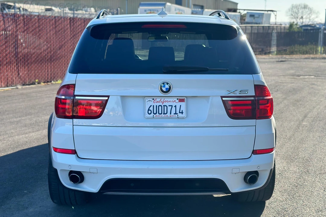 2012 BMW E70 X5 - Image 5 of 31
