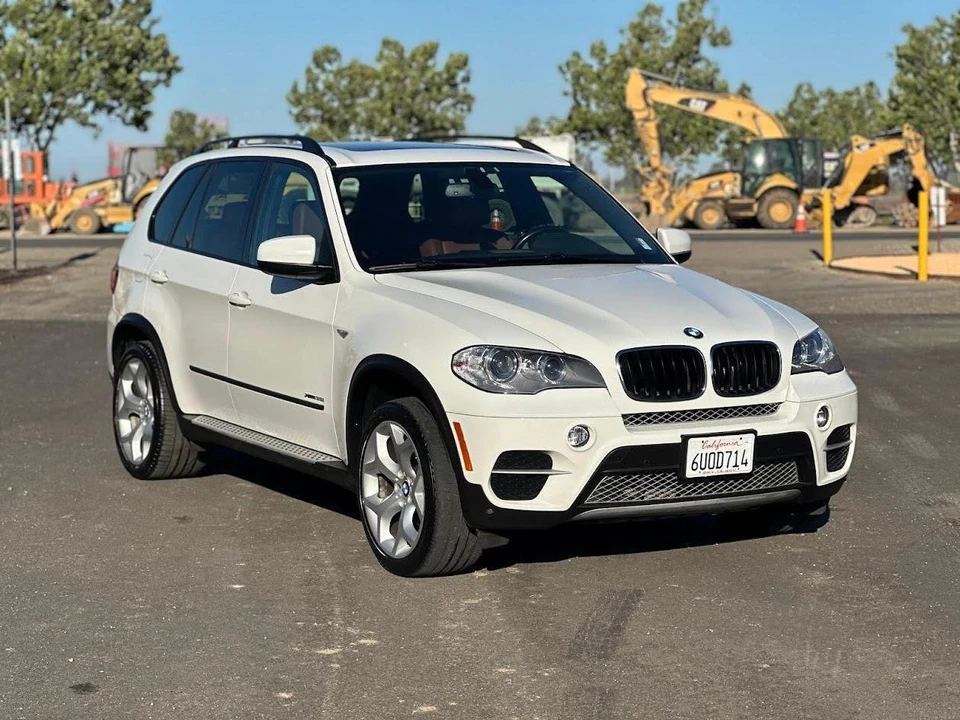 2012 BMW E70 X5 - Image 9 of 31