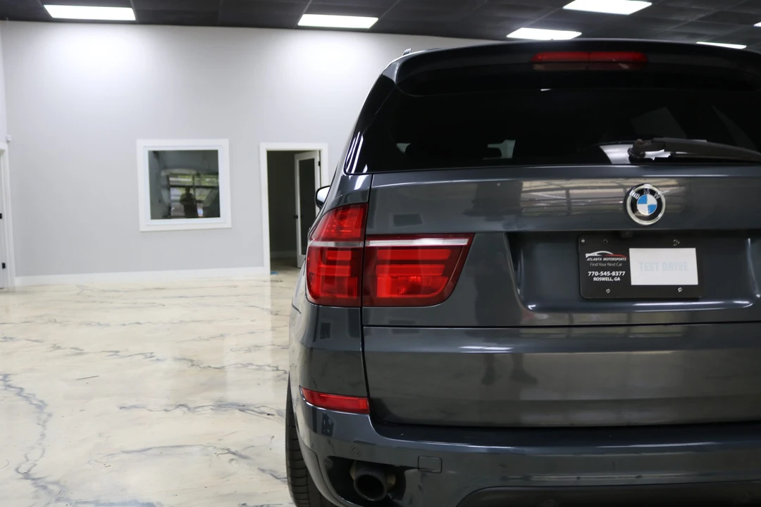 2012 BMW E70 X5 - Image 31 of 31