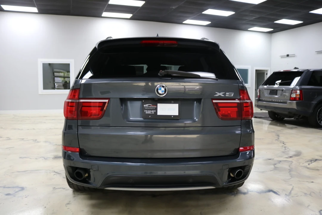 2012 BMW E70 X5 - Image 14 of 31