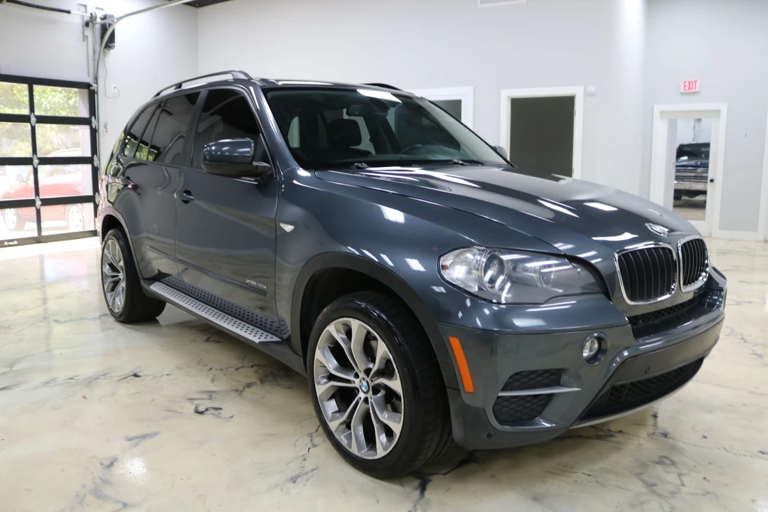 2012 BMW E70 X5 - Image 3 of 31