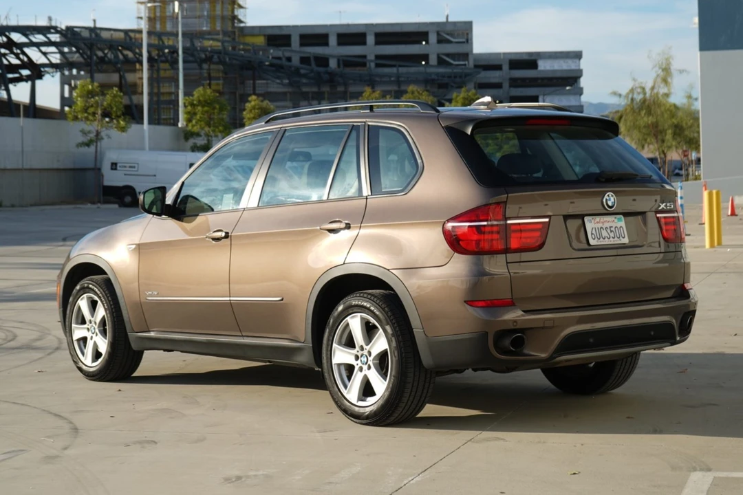 2012 BMW E70 X5 - Image 2 of 9