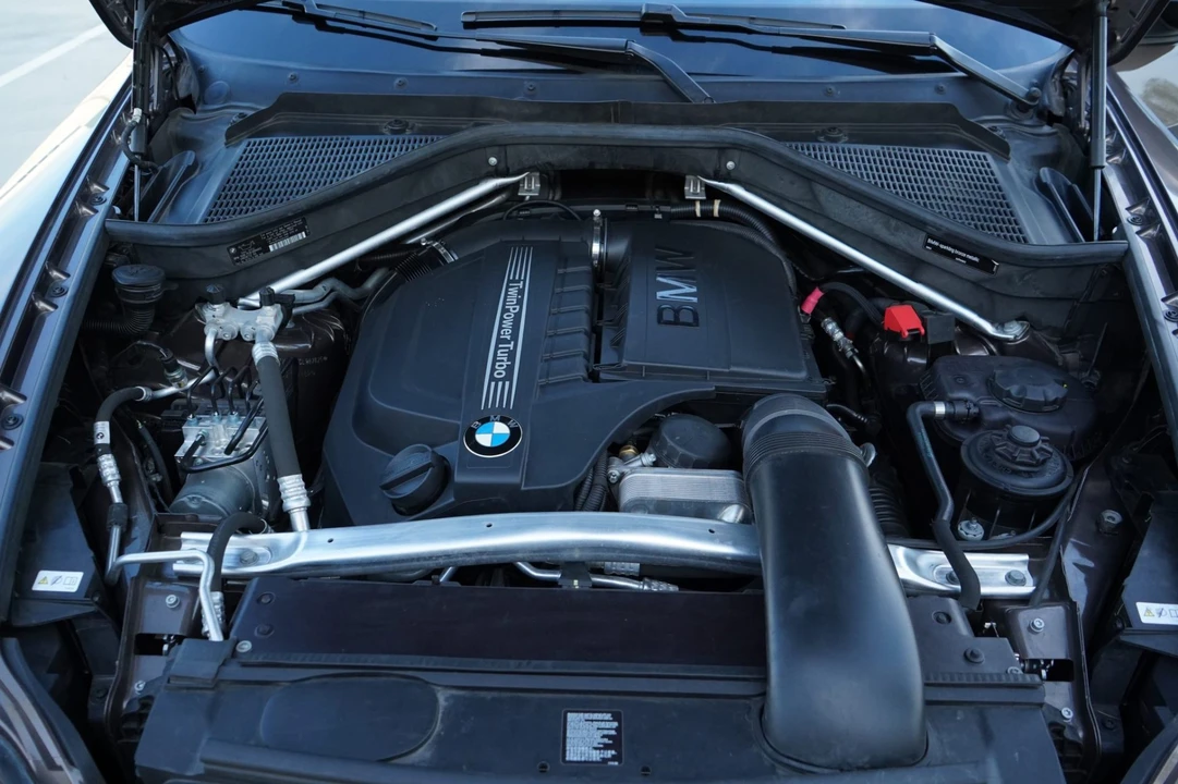 2012 BMW E70 X5 - Image 6 of 9