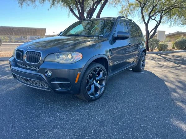 2012 BMW E70 X5 - Image 13 of 13