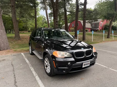 2012 BMW X5 xDrive35i