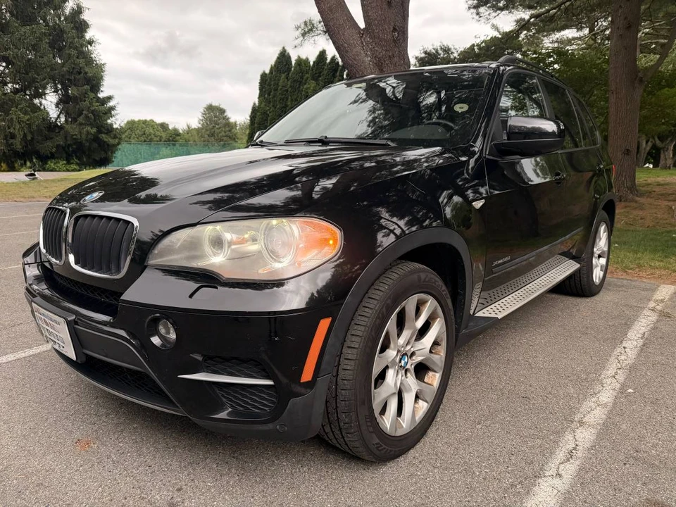 2012 BMW E70 X5 - Image 3 of 18