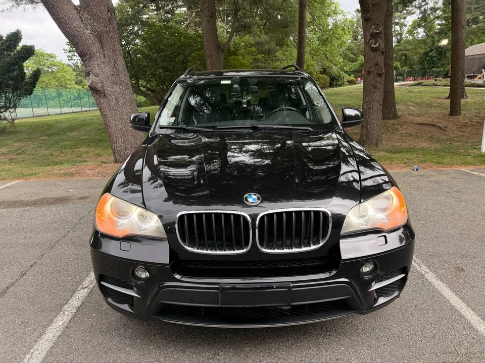 2012 BMW E70 X5 - Image 5 of 18