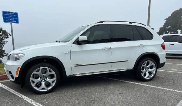 2012 BMW E70 X5 - Image 3 of 16