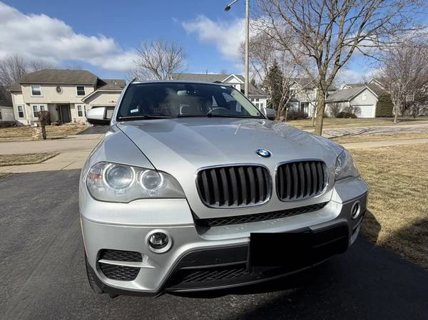 2012 BMW E70 X5 - Image 9 of 16