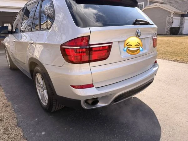 2012 BMW E70 X5 - Image 4 of 16
