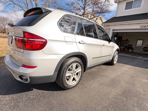 2012 BMW E70 X5 - Image 6 of 16