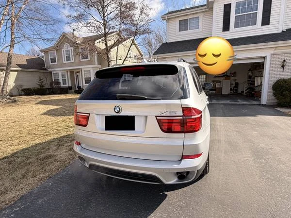 2012 BMW E70 X5 - Image 5 of 16