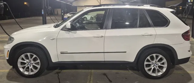 2012 BMW X5 xDrive35i