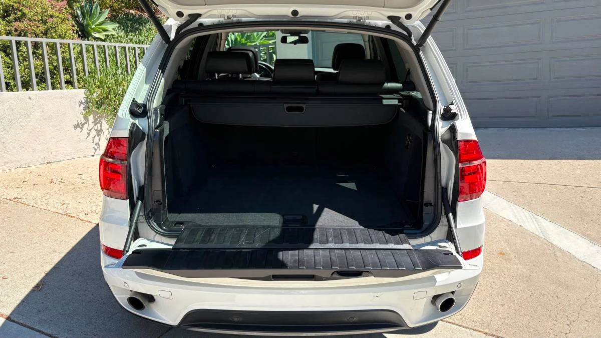 2012 BMW E70 X5 - Image 8 of 13