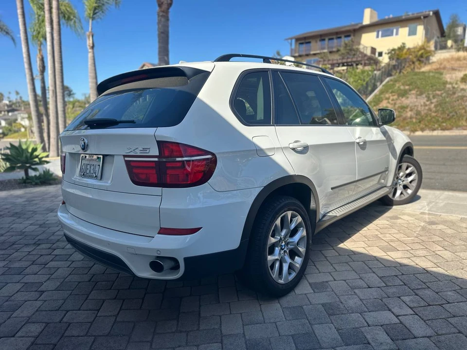 2012 BMW E70 X5 - Image 4 of 13