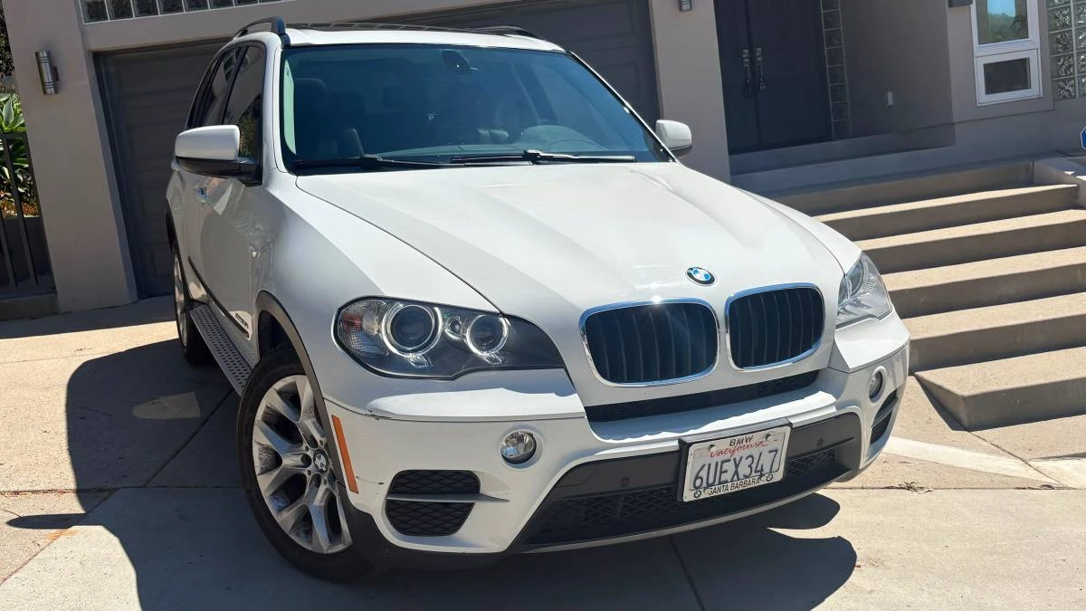 2012 BMW E70 X5 - Image 11 of 13