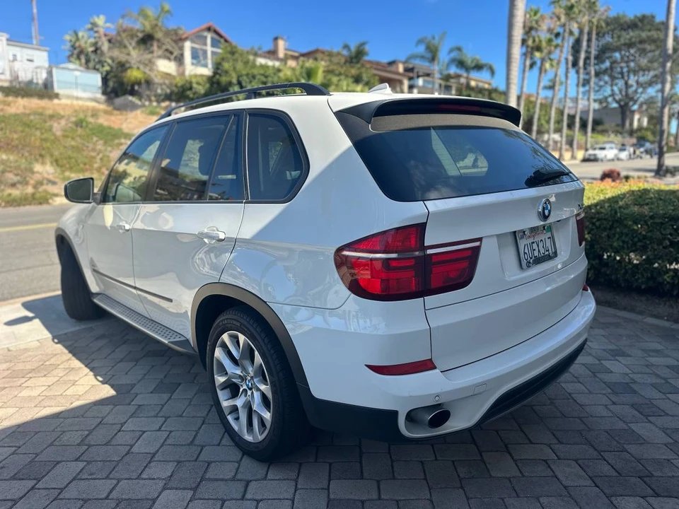 2012 BMW E70 X5 - Image 3 of 13