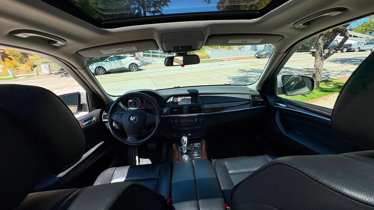 2012 BMW E70 X5 - Image 10 of 13