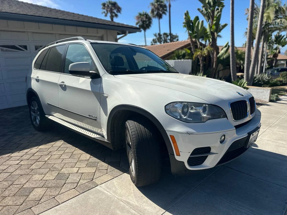 2012 BMW E70 X5 - Image 2 of 13
