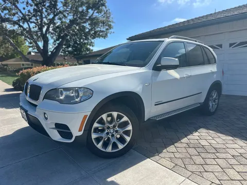 2012 BMW X5 xDrive35i